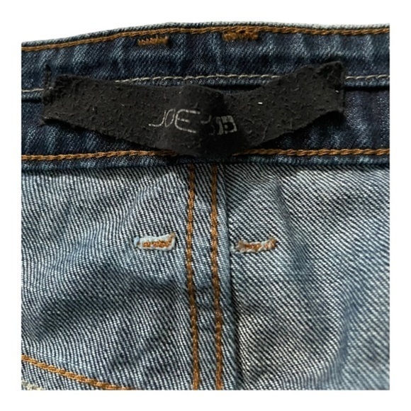 Joe’s Jeans “The Classic” Straight leg Jeans Size 36 Color Hadley - Picture 7 of 9